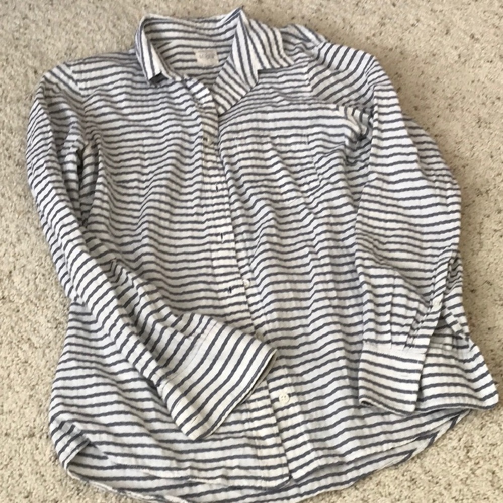 The perfect shirt from J Crew